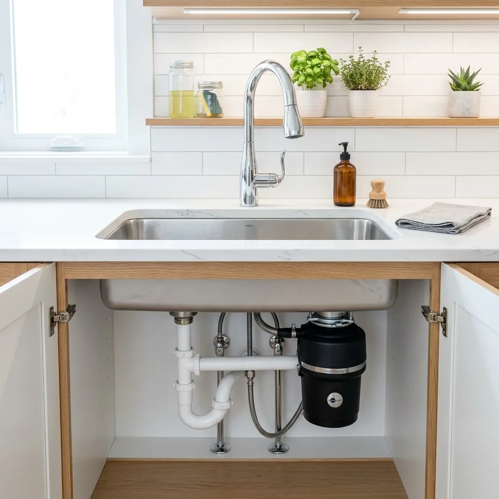 Kitchen Plumbing in Short Hills, NJ