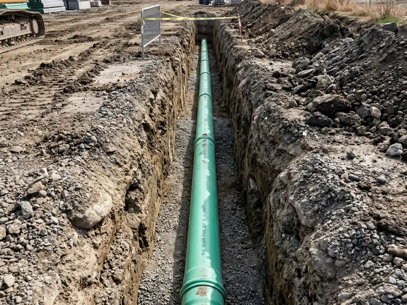 Sewer Line Repair Plumber in Short Hills, NJ